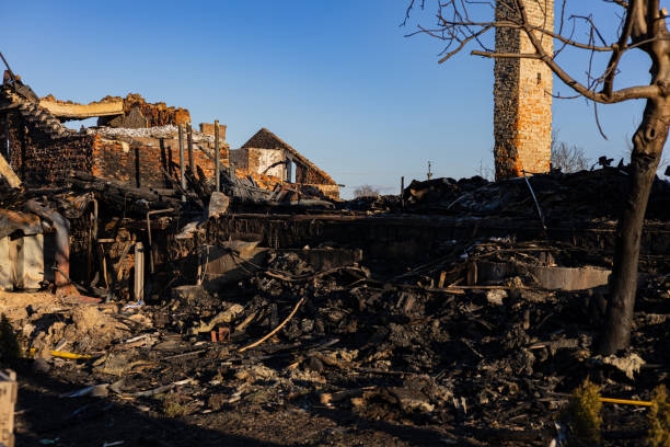 Reliable Fire Damage Repair contractor in Stockton, NJ by Meridian Smoke Damage