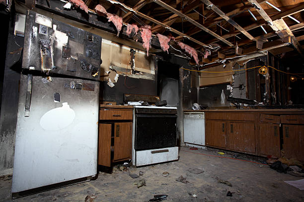Licensed Fire Damage Repair service in Stockton, NJ - Meridian Smoke Damage